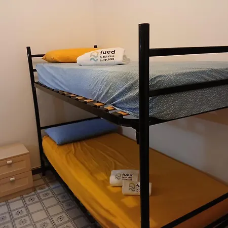 Daire Cn010 - Cesenatico, Ampio Trilocale Fronte Mare Con Inclusa