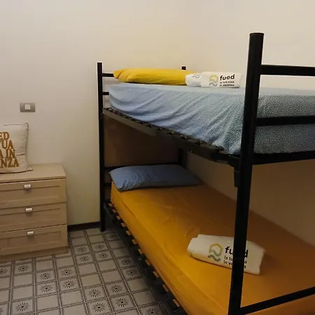 Cn010 - Cesenatico, Ampio Trilocale Fronte Mare Con Inclusa Daire