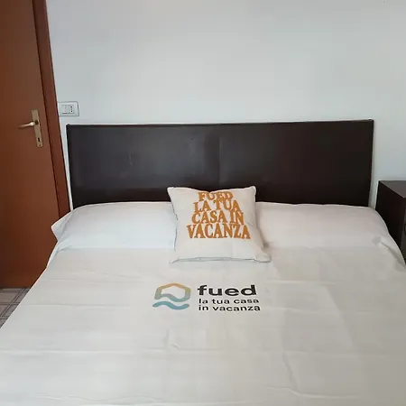 Cn010 - Cesenatico, Ampio Trilocale Fronte Mare Con Inclusa Daire *