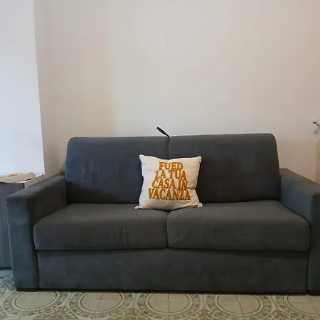 Appartement Cn010 - Cesenatico, Ampio Trilocale Fronte Mare Con Inclusa Cesenatico
