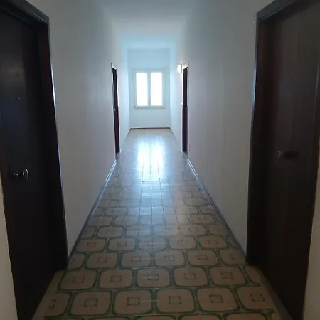 Appartement Cn010 - Cesenatico, Ampio Trilocale Fronte Mare Con Inclusa *