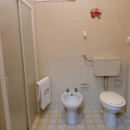 Cn010 - Cesenatico, Ampio Trilocale Fronte Mare Con Inclusa Appartement