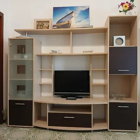 Appartement Cn010 - Cesenatico, Ampio Trilocale Fronte Mare Con Inclusa *