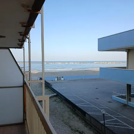 Cn010 - Cesenatico, Ampio Trilocale Fronte Mare Con Inclusa Apartment